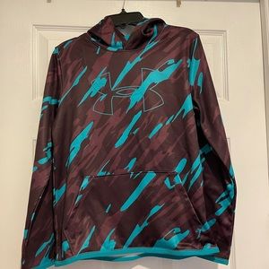 Under Armour boys hoodie